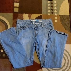 Aeropostale Skinny Flare Jeans